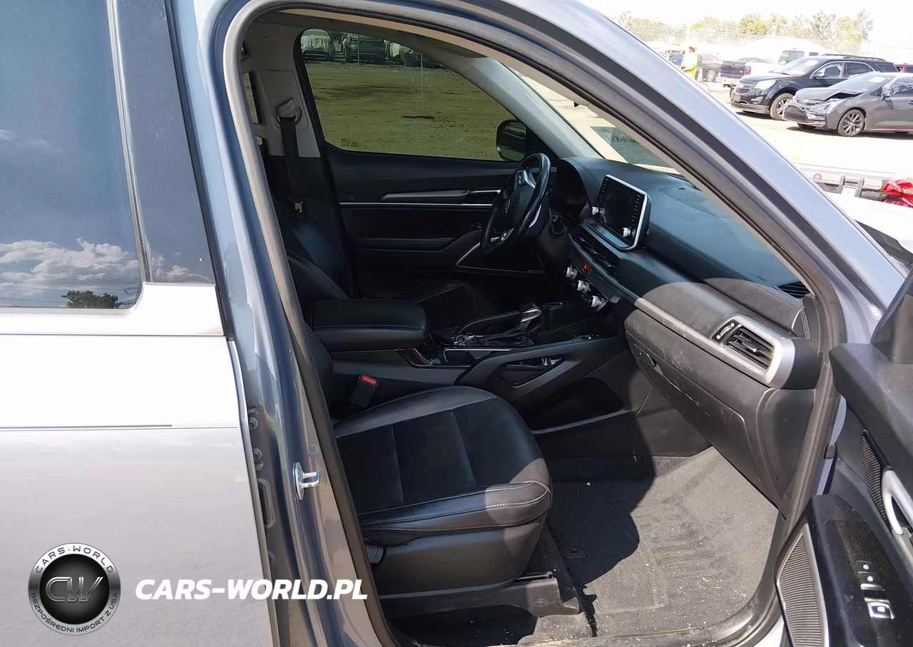 2020 Kia Telluride S VIN:5XYP6DHC3LG031440 - 5