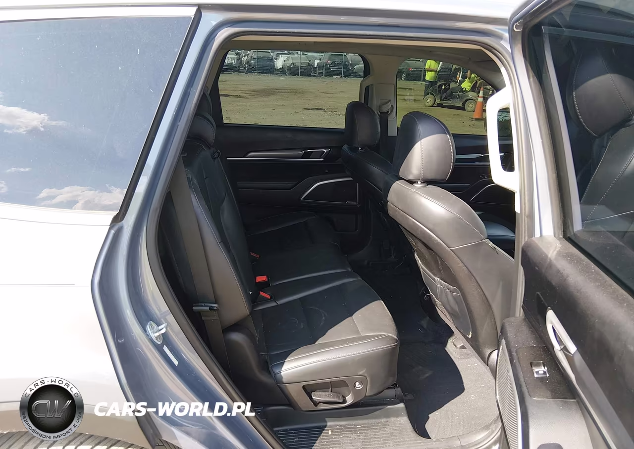2020 Kia Telluride S VIN:5XYP6DHC3LG031440 - 8