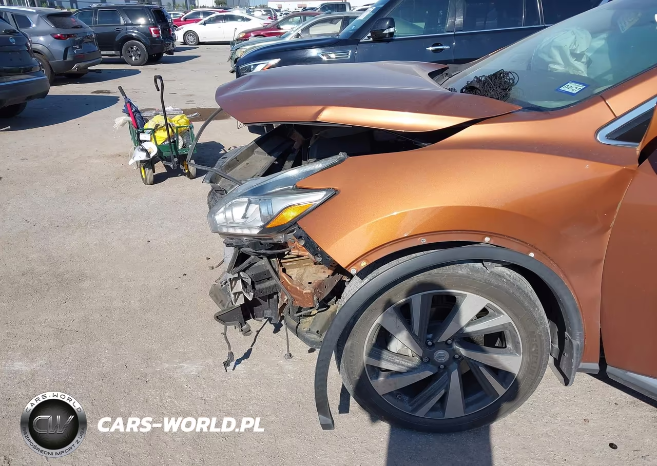 2015 Nissan Murano Platinum-S-Sl-Sv VIN:5N1AZ2MG0FN225992 - 6