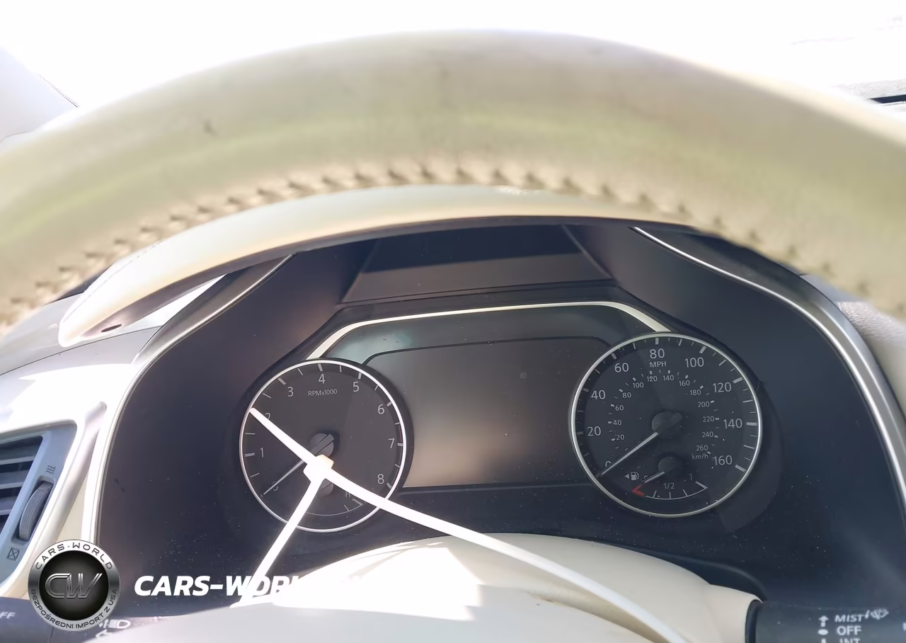 2015 Nissan Murano Platinum-S-Sl-Sv VIN:5N1AZ2MG0FN225992 - 7