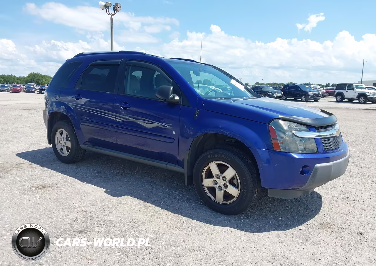 2006 Chevrolet Equinox Lt