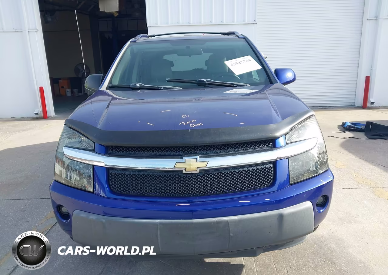 2006 Chevrolet Equinox Lt VIN:2CNDL63F666035262 - 12