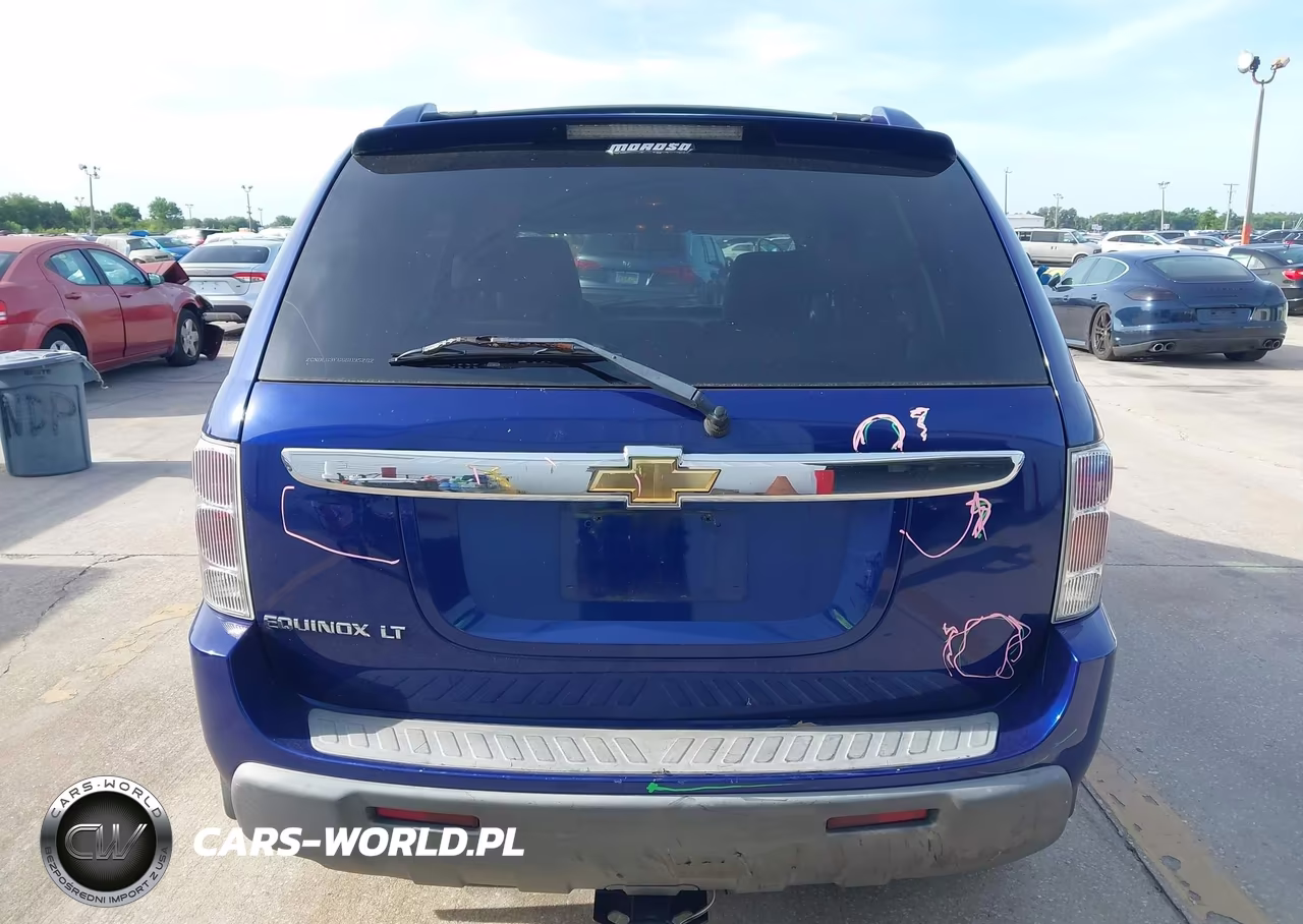 2006 Chevrolet Equinox Lt VIN:2CNDL63F666035262 - 16