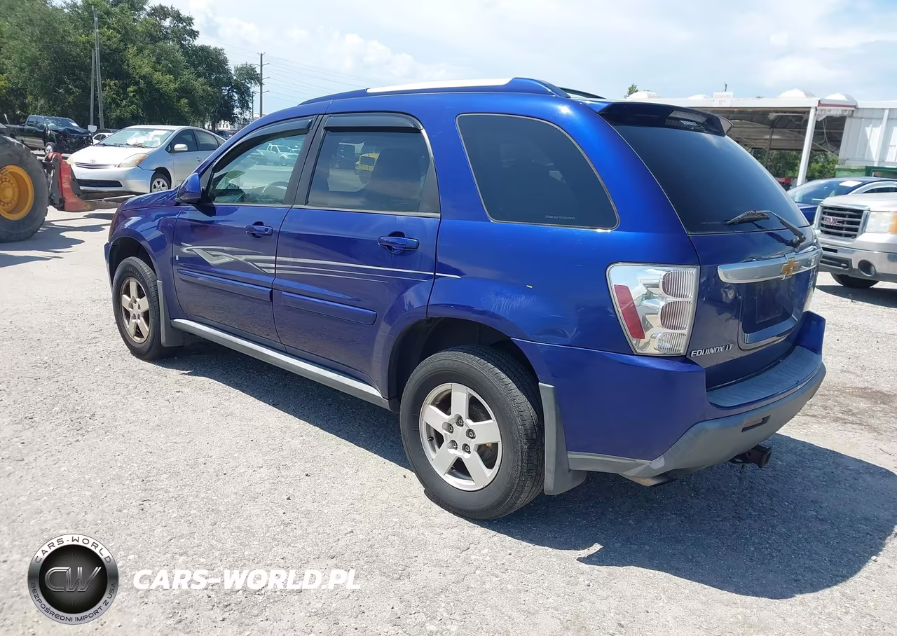 2006 Chevrolet Equinox Lt VIN:2CNDL63F666035262 - 3