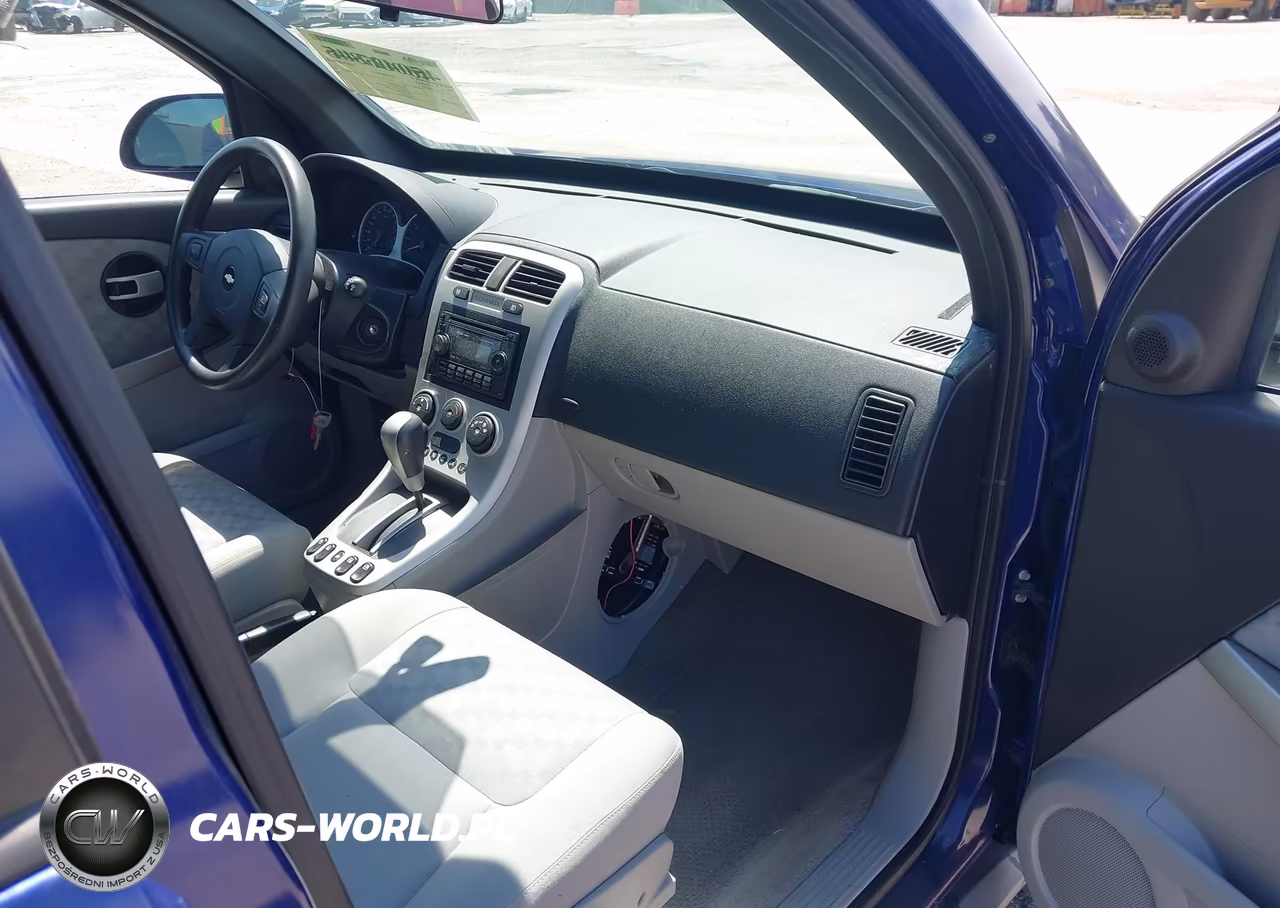 2006 Chevrolet Equinox Lt VIN:2CNDL63F666035262 - 5