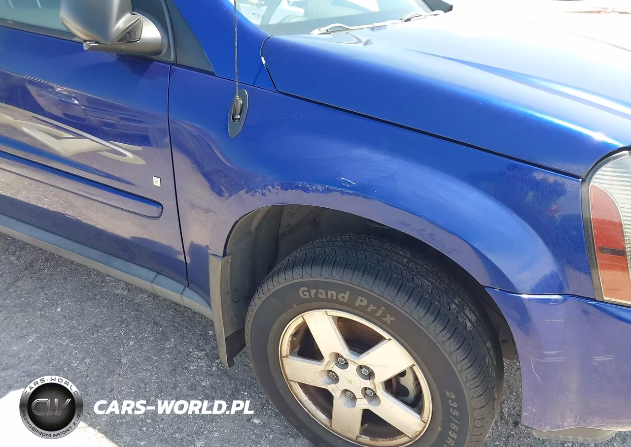 2006 Chevrolet Equinox Lt VIN:2CNDL63F666035262 - 6