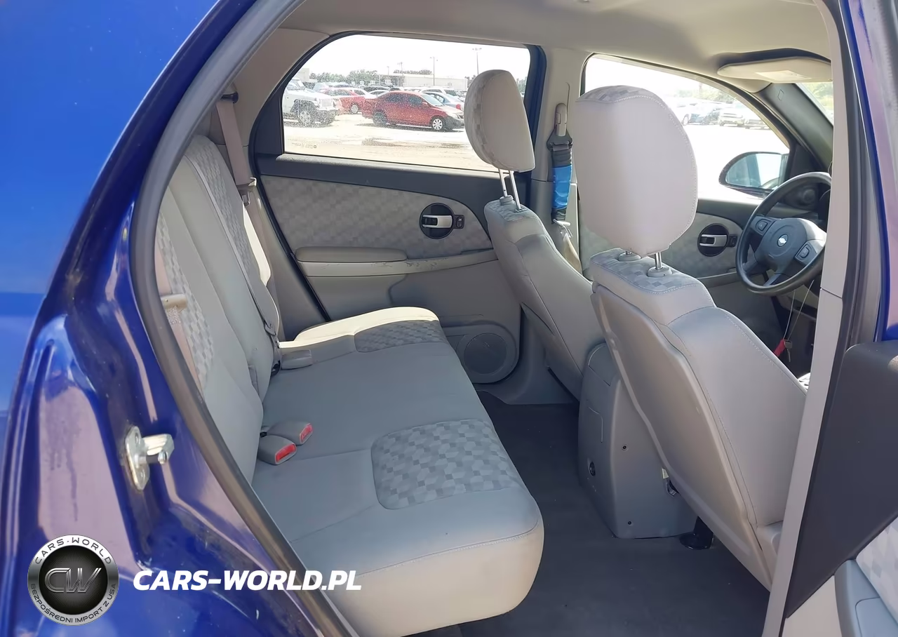 2006 Chevrolet Equinox Lt VIN:2CNDL63F666035262 - 8
