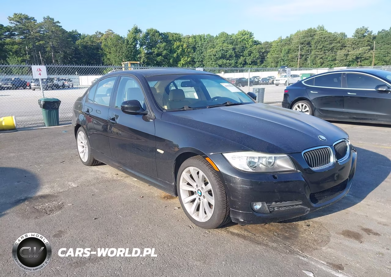 2009 BMW 328I