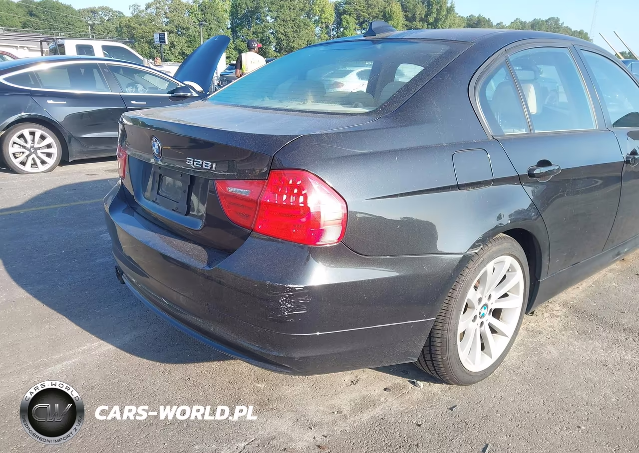 2009 BMW 328I VIN:WBAPH77579NL85443 - 6