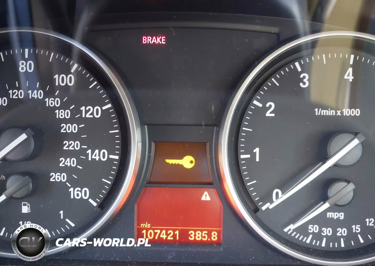 2009 BMW 328I VIN:WBAPH77579NL85443 - 7