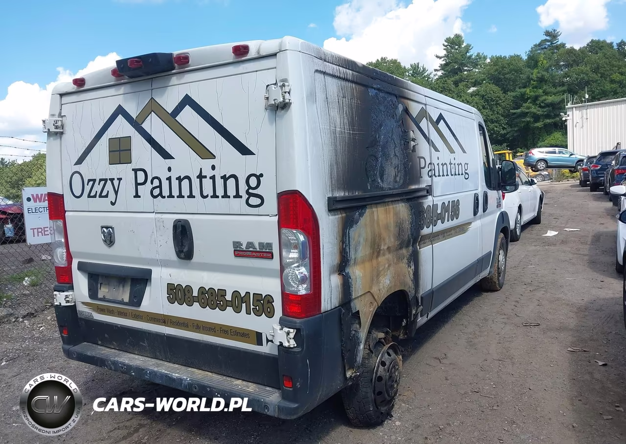 2020 Ram Promaster 1500 Low Roof 136 Wb VIN:3C6TRVAG5LE118253 - 6
