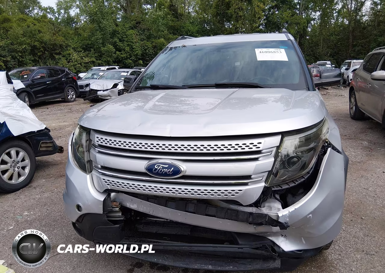 2015 Ford Explorer Xlt VIN:1FM5K7D82FGC15254 - 13