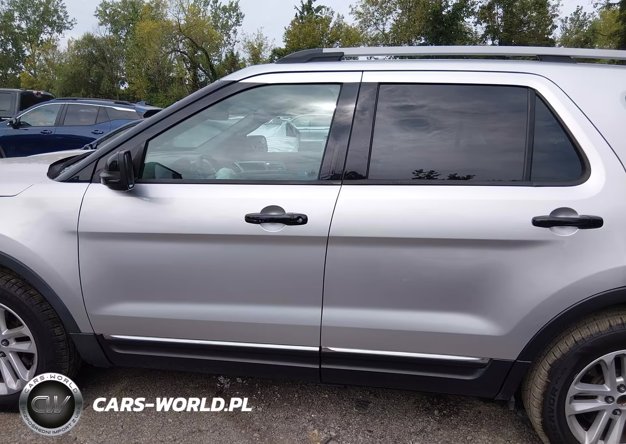 2015 Ford Explorer Xlt VIN:1FM5K7D82FGC15254 - 15