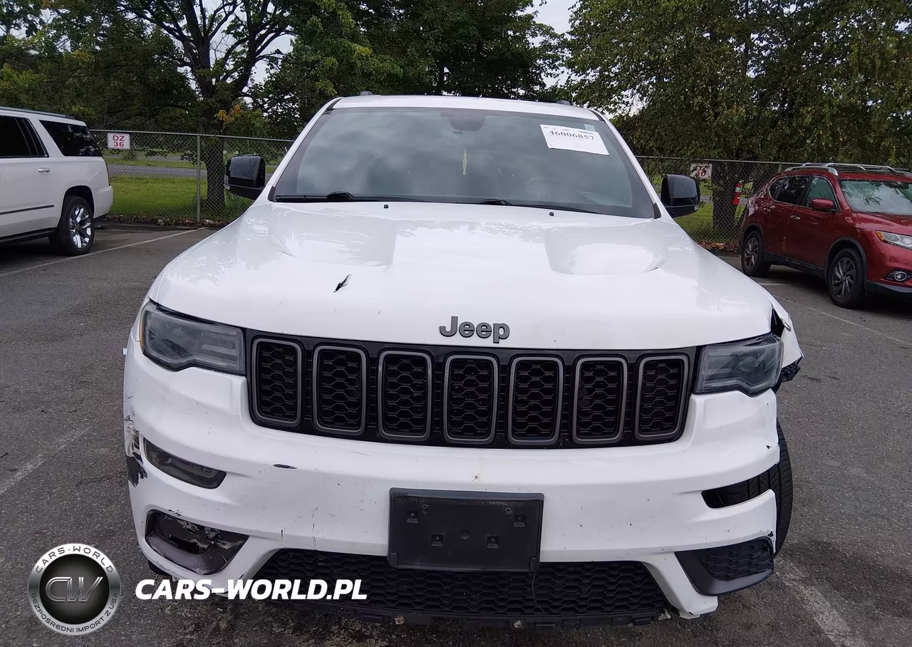 2019 Jeep Grand Cherokee Limited X 4X4 VIN:1C4RJFBT2KC775321 - 12