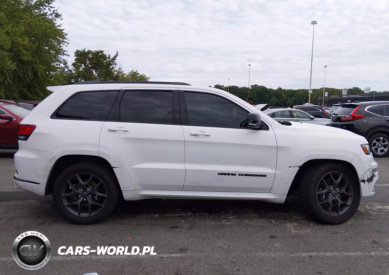 2019 Jeep Grand Cherokee Limited X 4X4 VIN:1C4RJFBT2KC775321 - 13