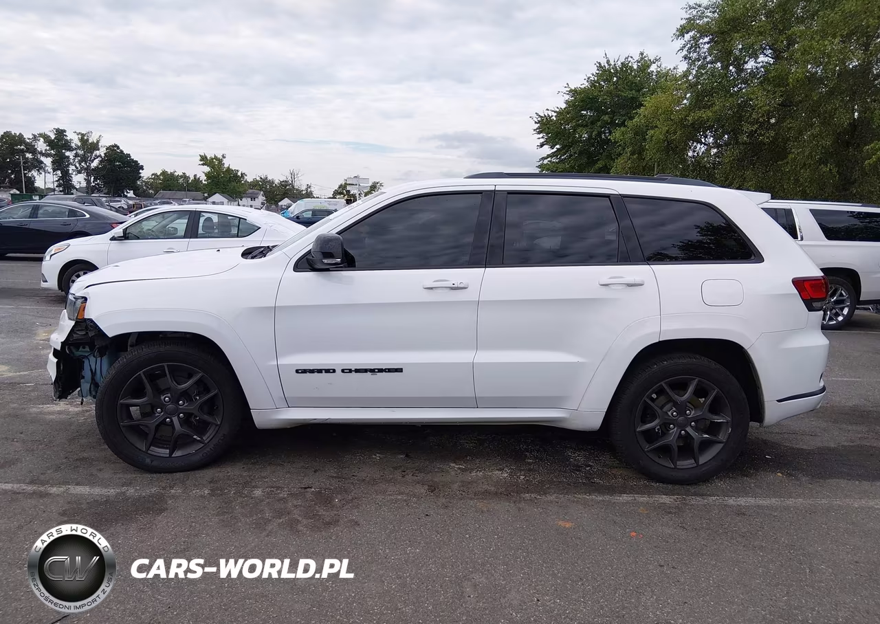 2019 Jeep Grand Cherokee Limited X 4X4 VIN:1C4RJFBT2KC775321 - 14