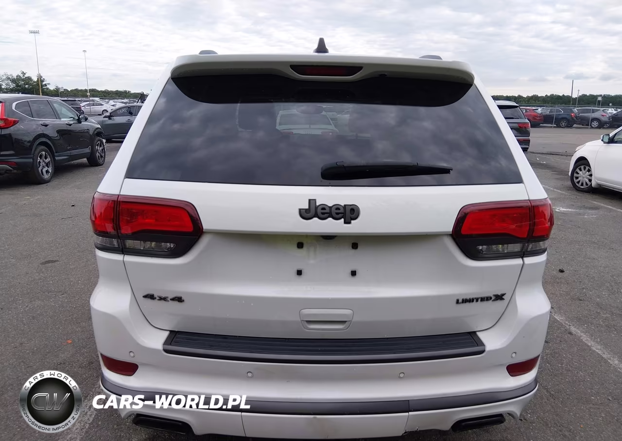 2019 Jeep Grand Cherokee Limited X 4X4 VIN:1C4RJFBT2KC775321 - 16