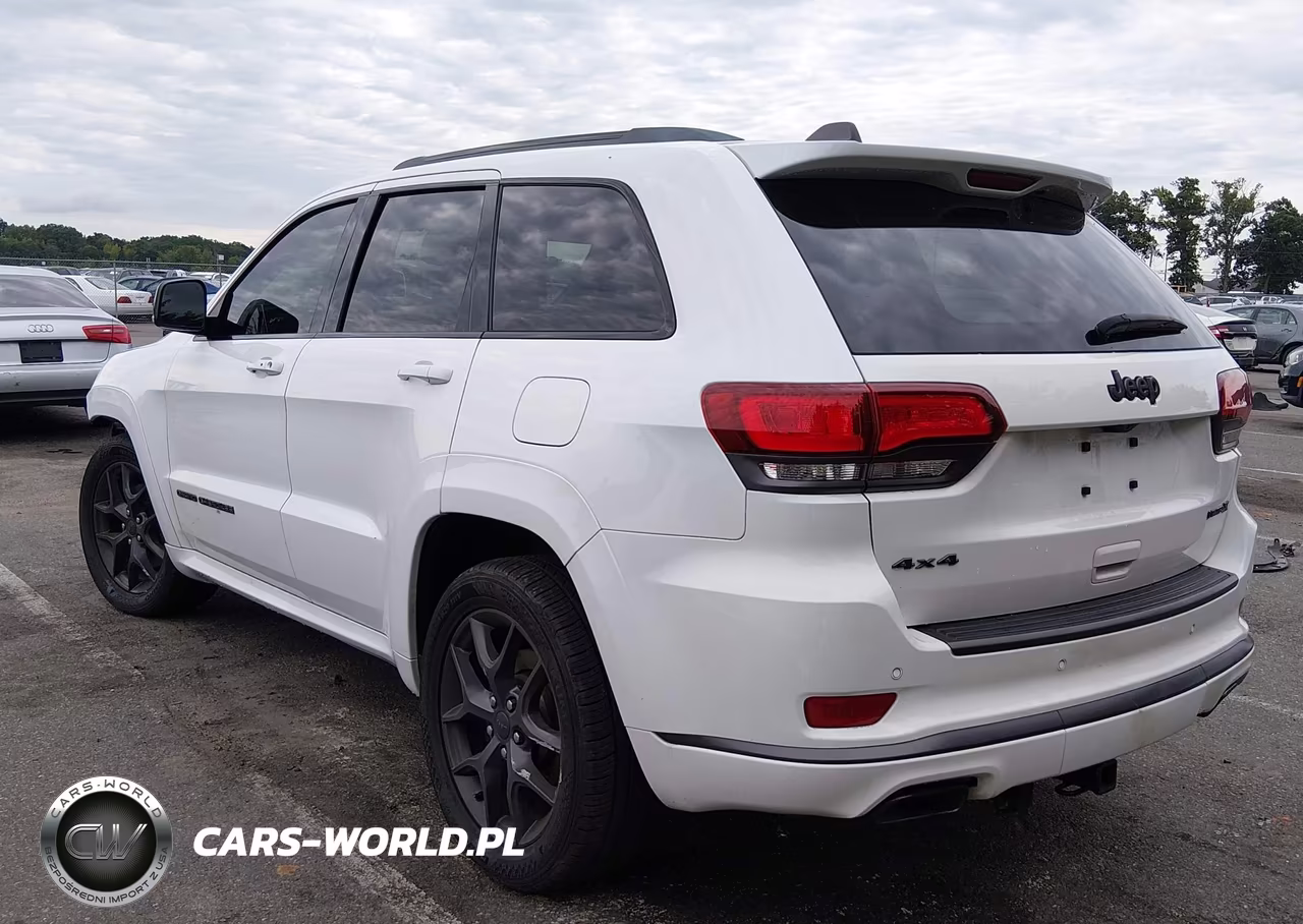 2019 Jeep Grand Cherokee Limited X 4X4 VIN:1C4RJFBT2KC775321 - 3