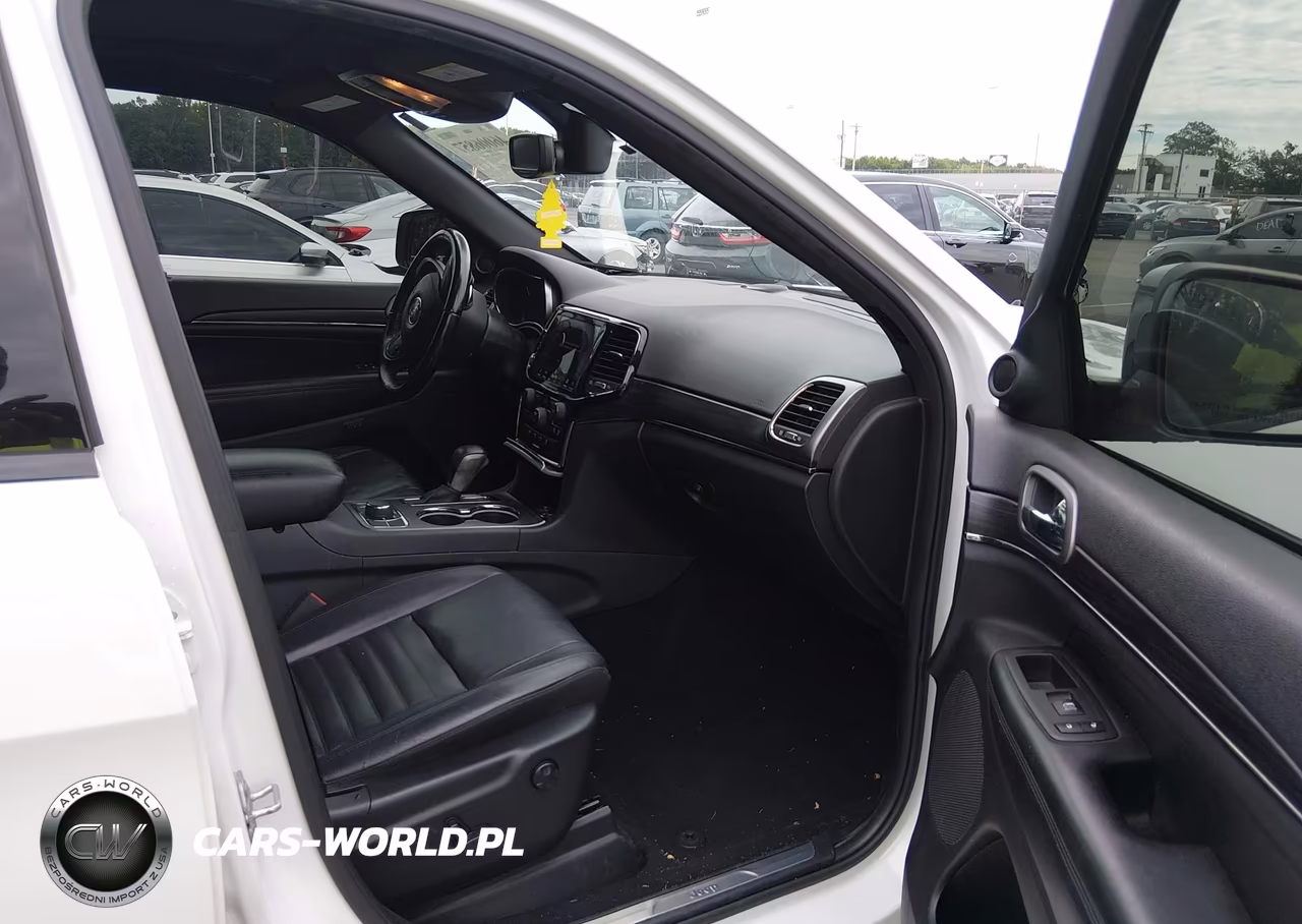 2019 Jeep Grand Cherokee Limited X 4X4 VIN:1C4RJFBT2KC775321 - 5