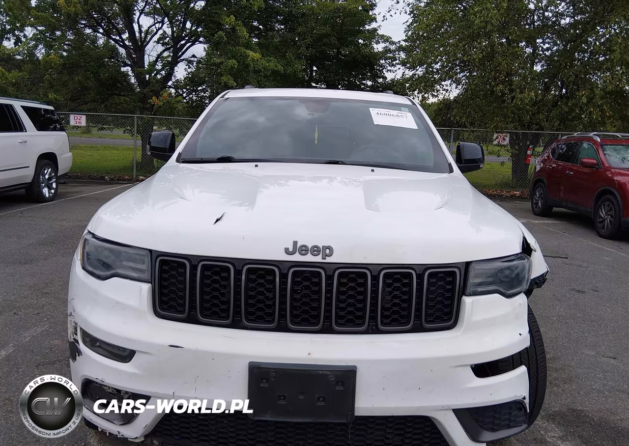 2019 Jeep Grand Cherokee Limited X 4X4 VIN:1C4RJFBT2KC775321 - 6