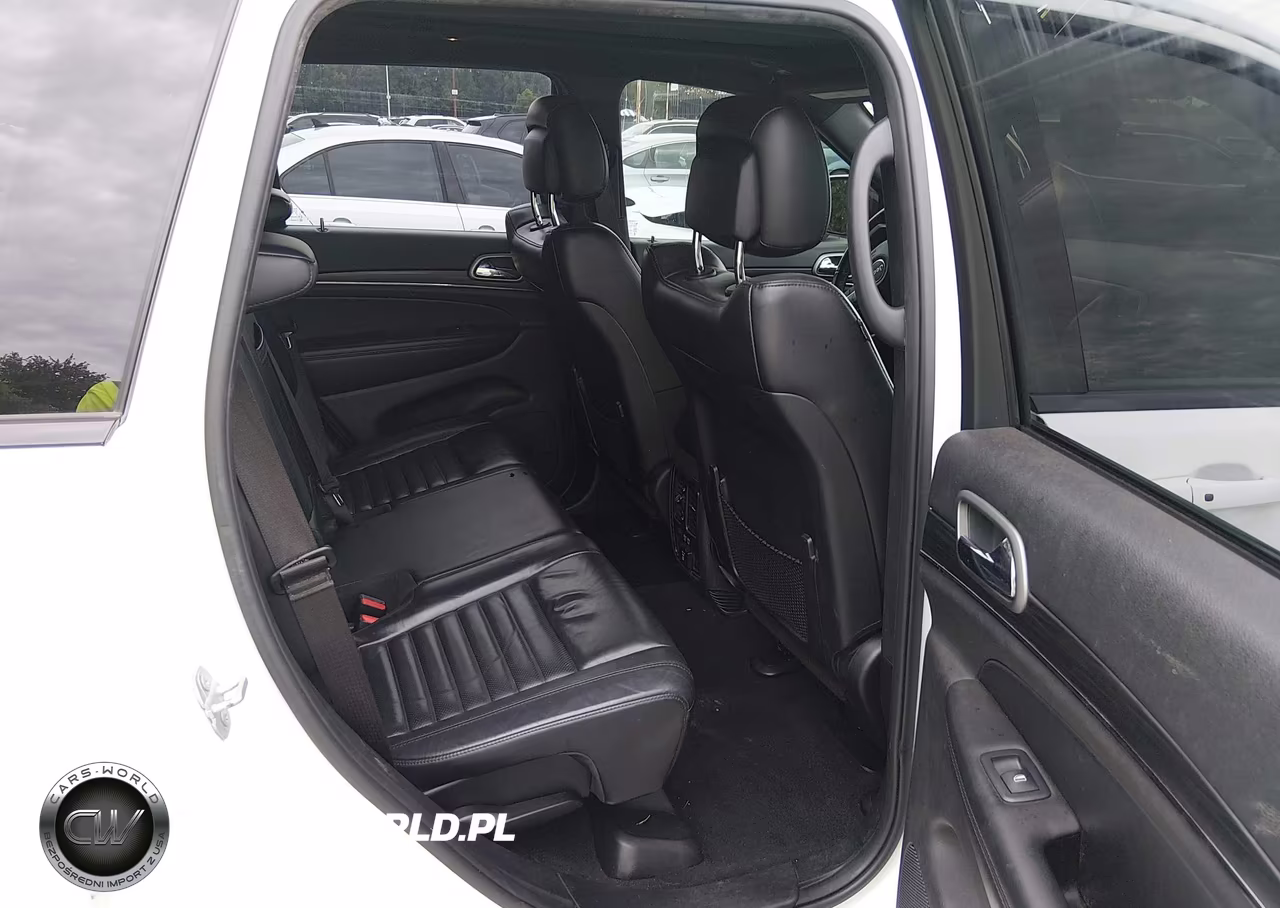 2019 Jeep Grand Cherokee Limited X 4X4 VIN:1C4RJFBT2KC775321 - 8