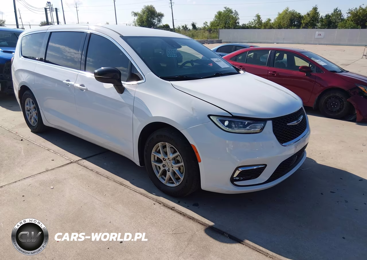 2024 Chrysler Pacifica Touring L – zdjęcie 1 z 16