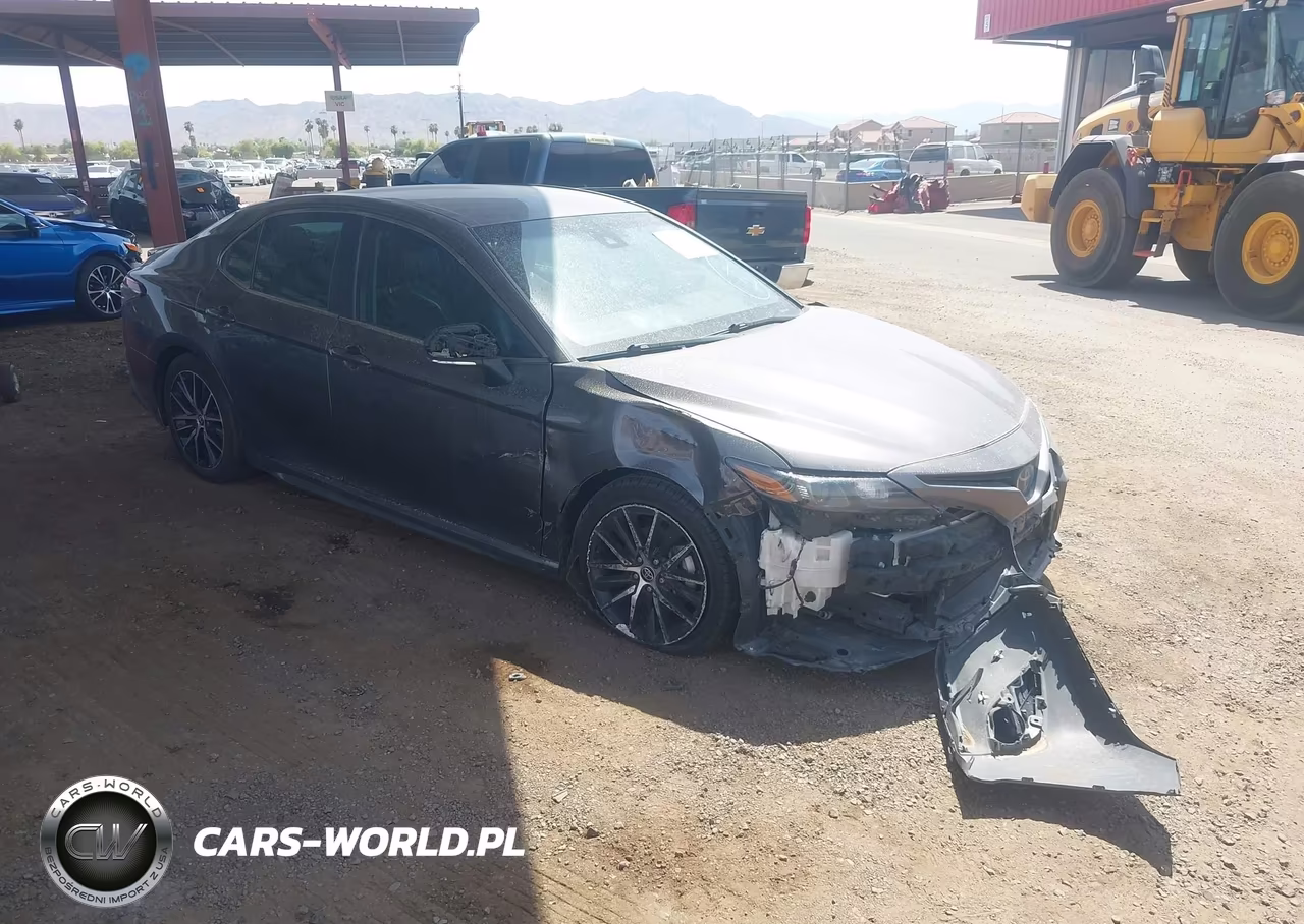 2023 Toyota Camry Se – zdjęcie 1 z 17