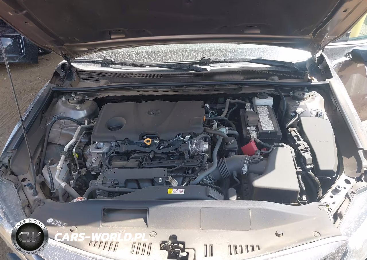 2023 Toyota Camry Se VIN:4T1G11AK6PU821247 - 10