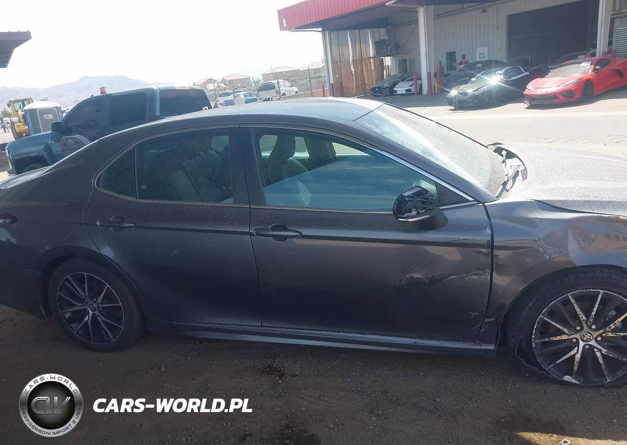 2023 Toyota Camry Se VIN:4T1G11AK6PU821247 - 13