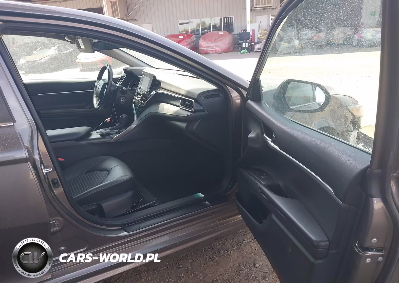 2023 Toyota Camry Se VIN:4T1G11AK6PU821247 - 5