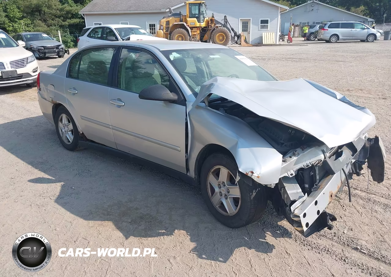 2004 Chevrolet Malibu Ls