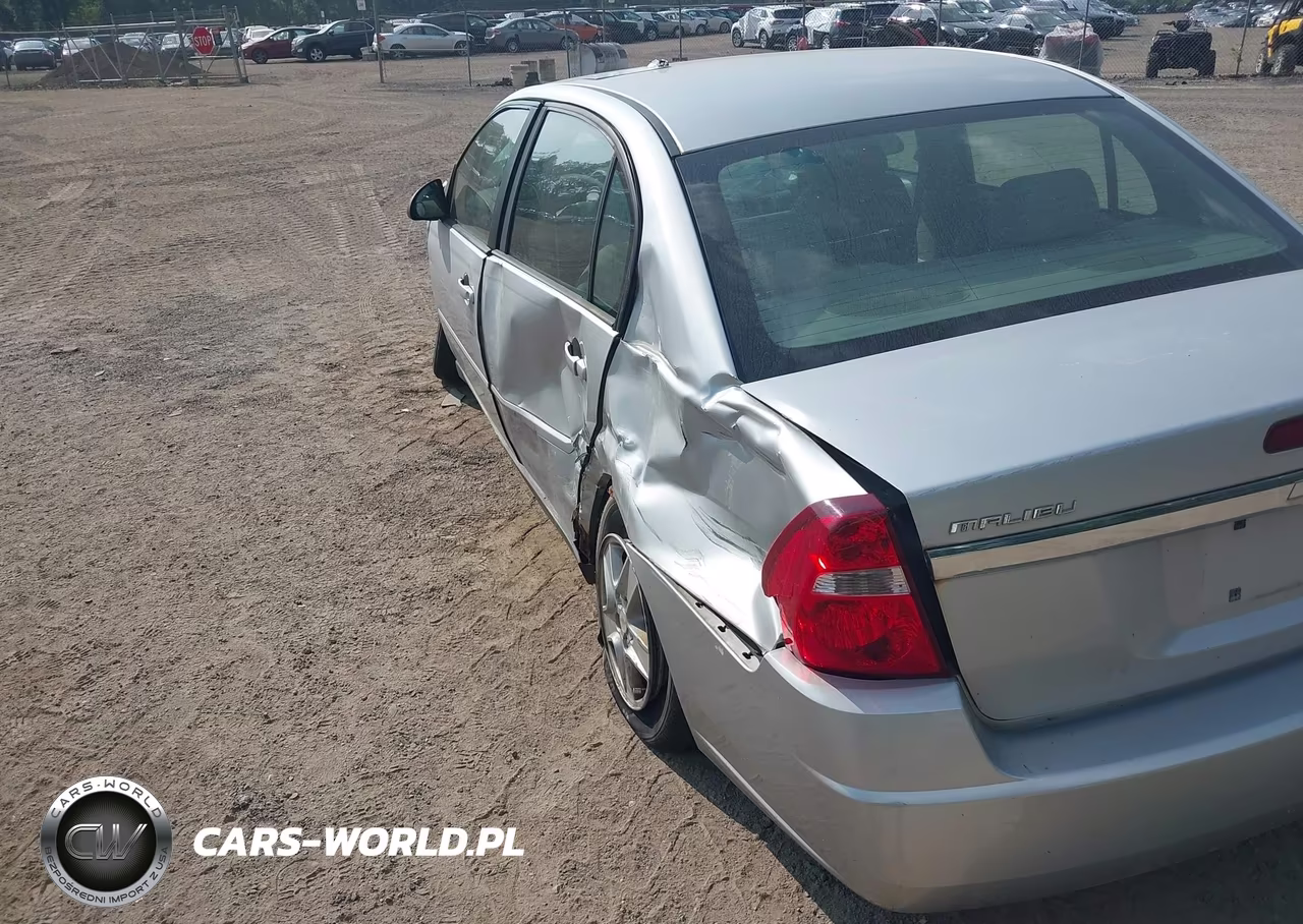 2004 Chevrolet Malibu Ls VIN:1G1ZT52824F205331 - 14