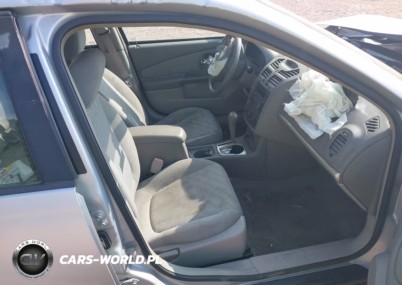 2004 Chevrolet Malibu Ls VIN:1G1ZT52824F205331 - 5