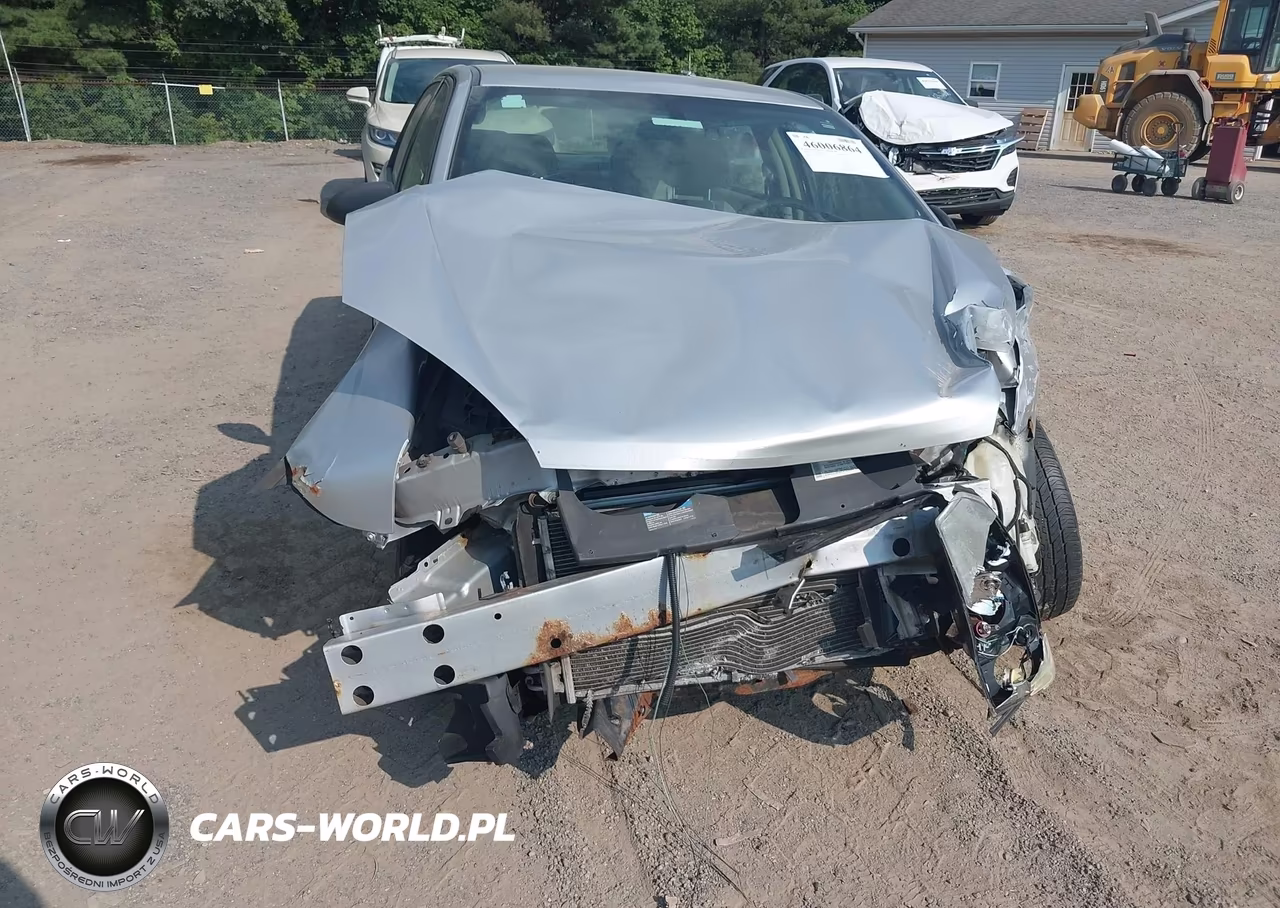 2004 Chevrolet Malibu Ls VIN:1G1ZT52824F205331 - 6