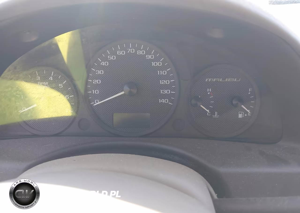 2004 Chevrolet Malibu Ls VIN:1G1ZT52824F205331 - 7