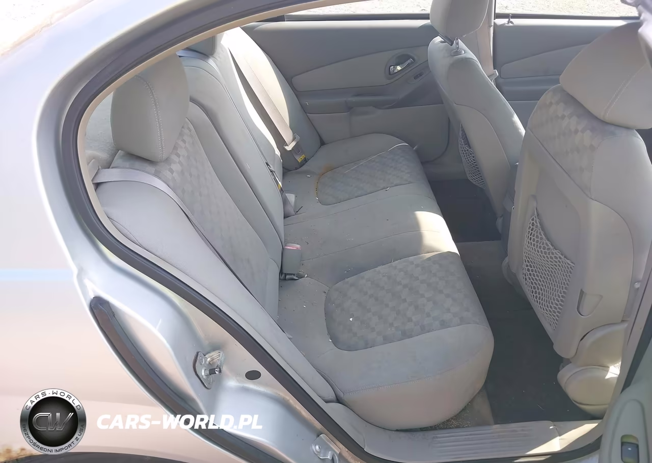 2004 Chevrolet Malibu Ls VIN:1G1ZT52824F205331 - 8