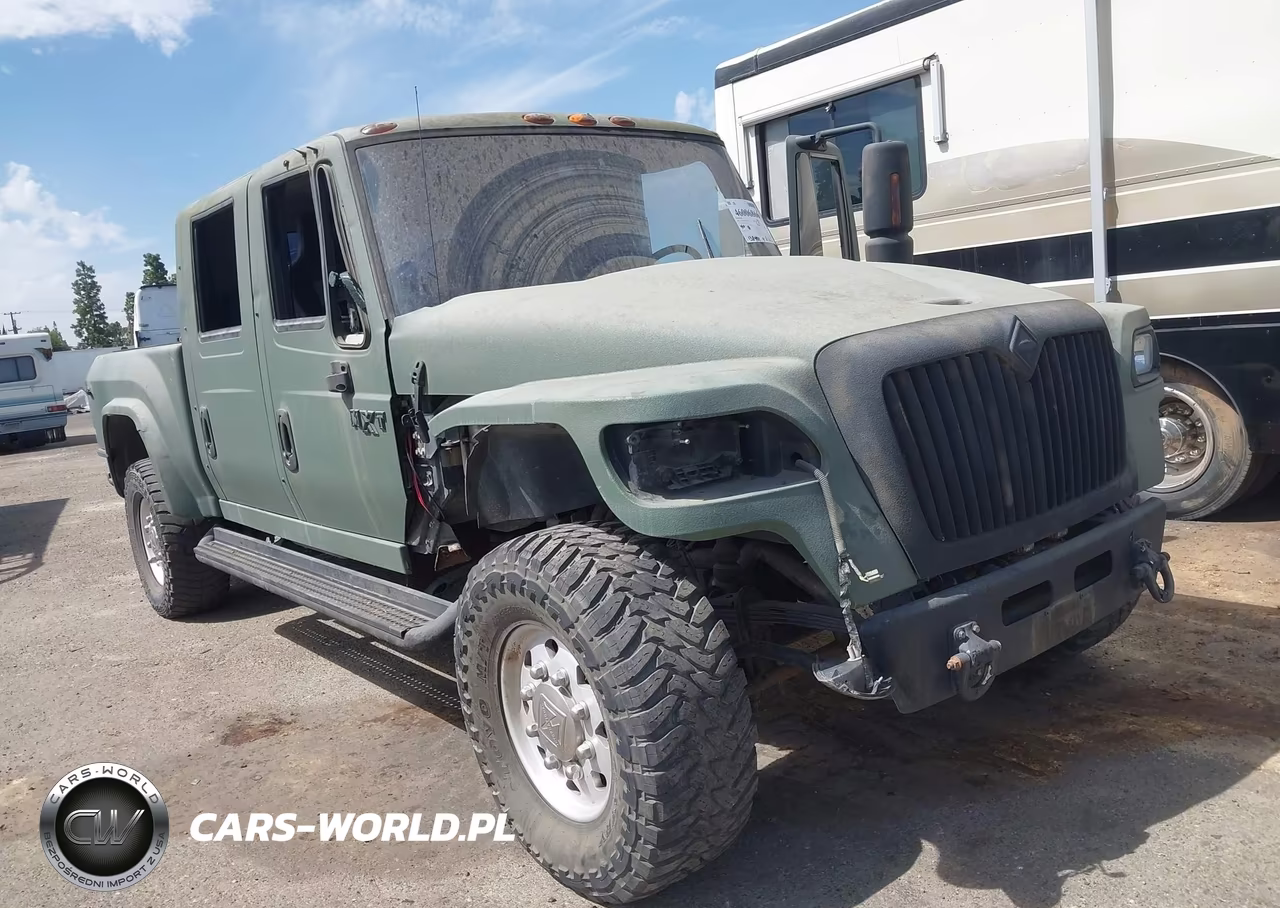 2008 International Mxt VIN:5RJSXAFH28W673593 - 14
