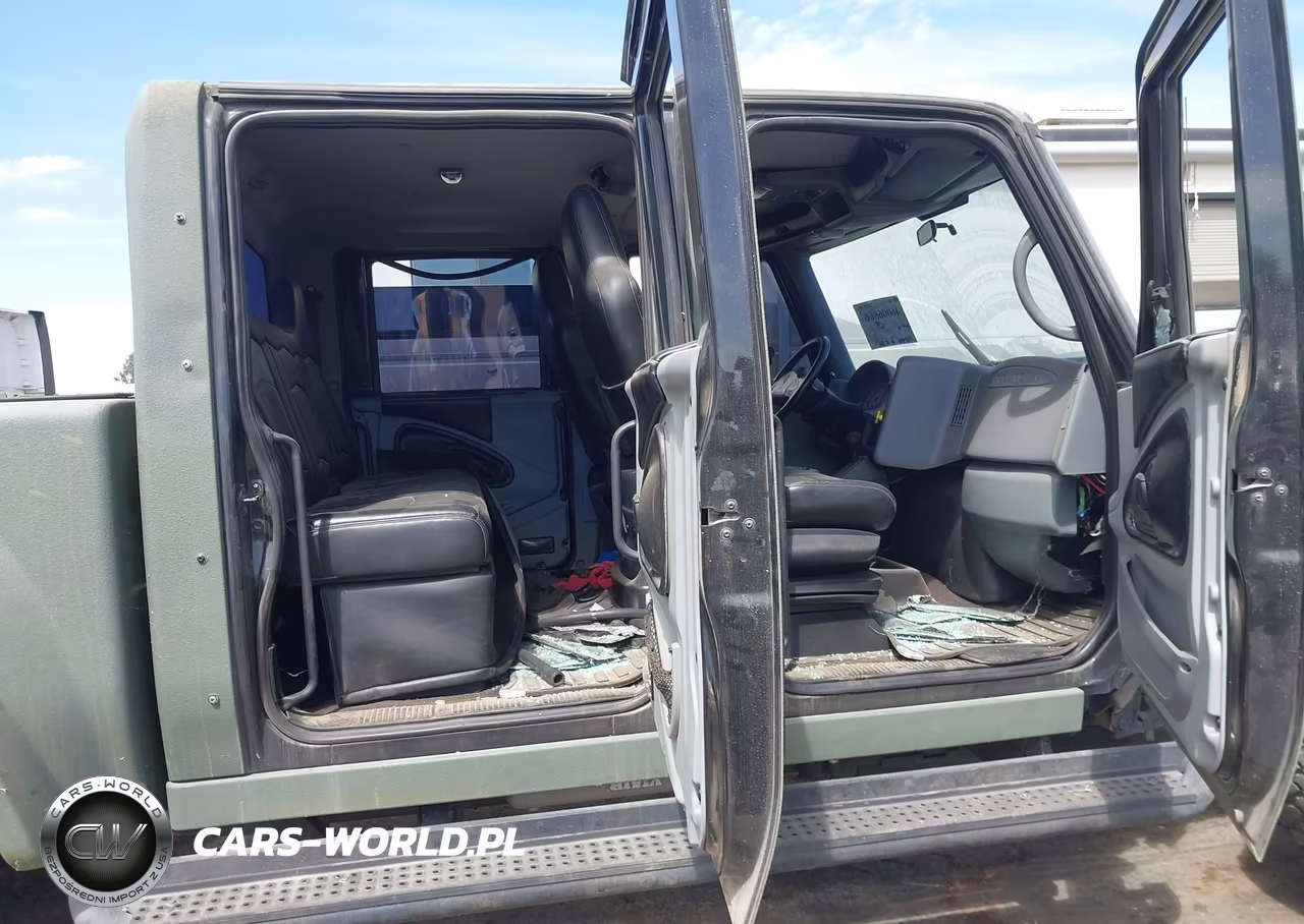 2008 International Mxt VIN:5RJSXAFH28W673593 - 15