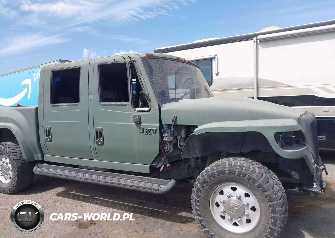 2008 International Mxt VIN:5RJSXAFH28W673593 - 16