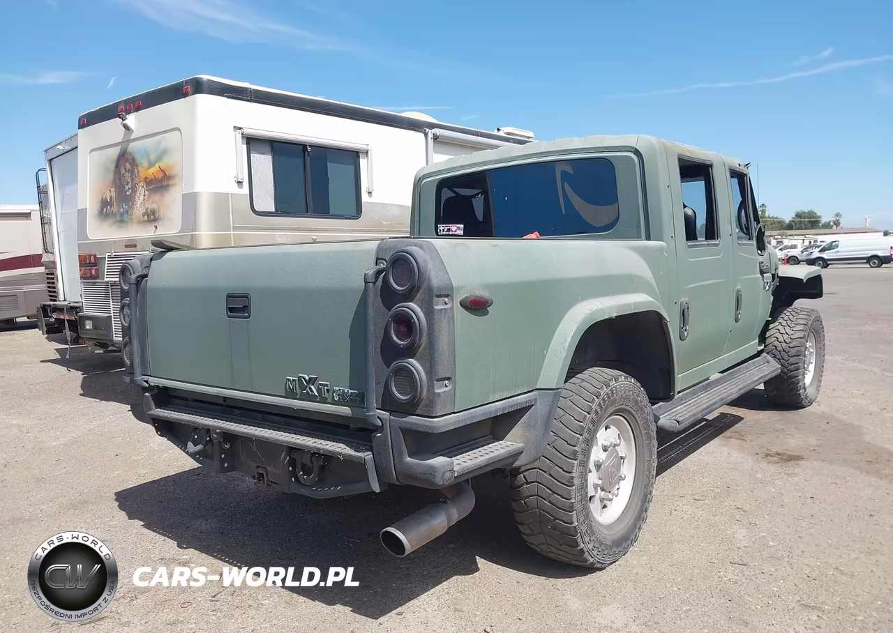 2008 International Mxt VIN:5RJSXAFH28W673593 - 4