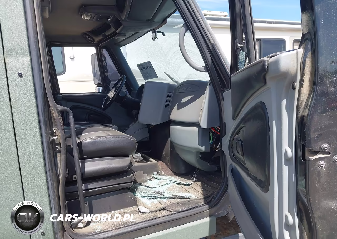 2008 International Mxt VIN:5RJSXAFH28W673593 - 5
