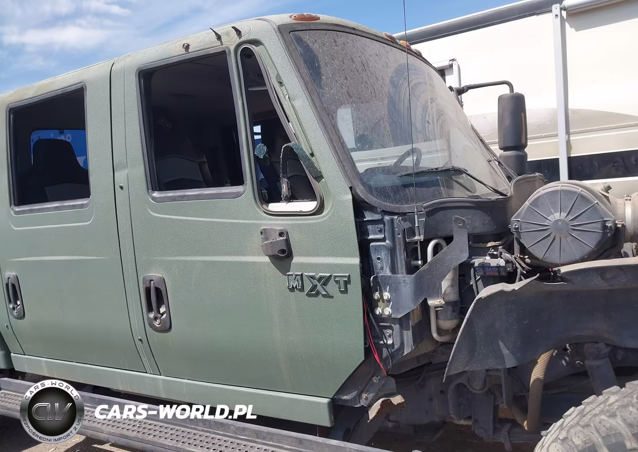 2008 International Mxt VIN:5RJSXAFH28W673593 - 6