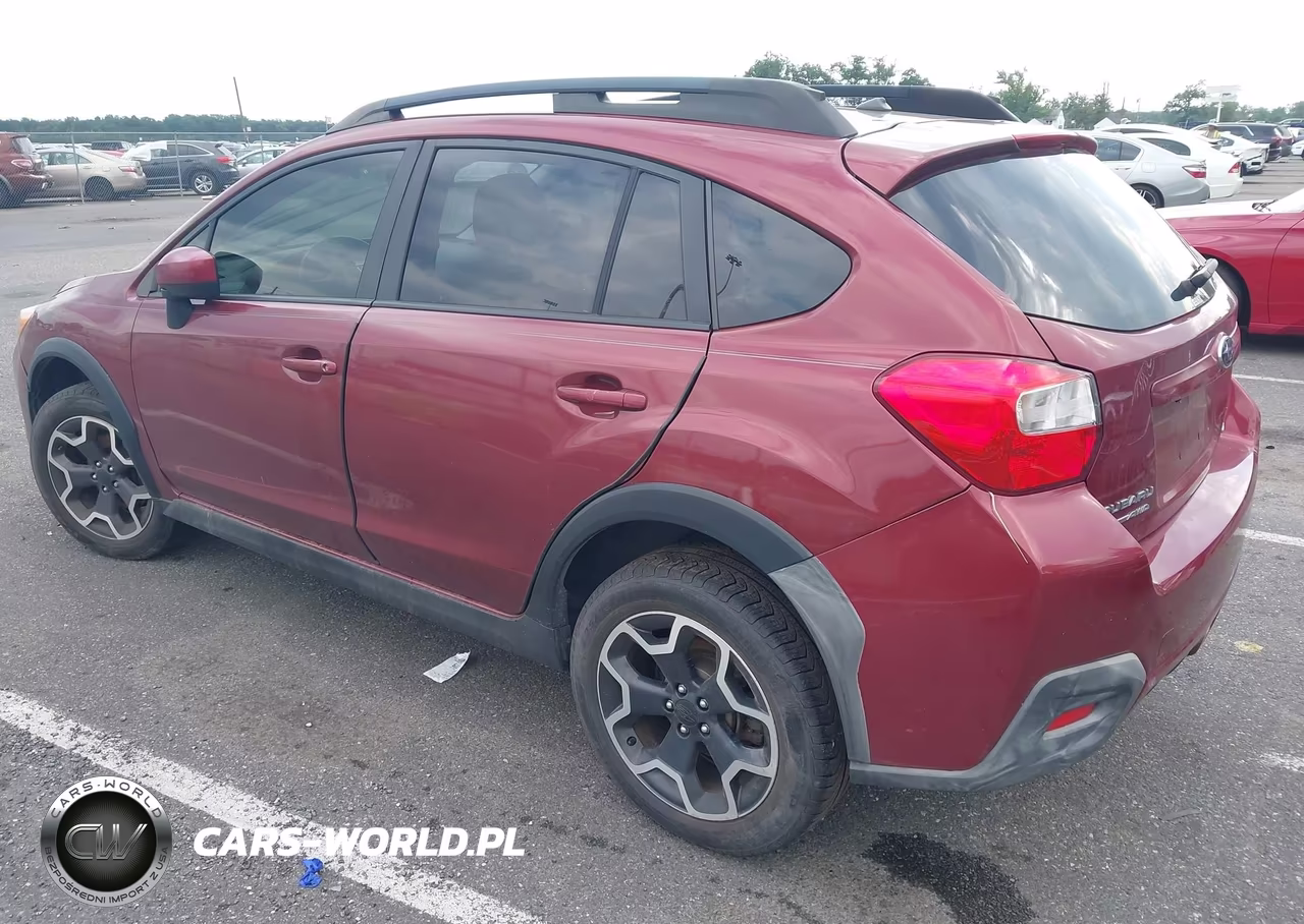 2015 Subaru Xv Crosstrek 2.0 I Premium Awd VIN:JF2GPACC3F8277730 - 3