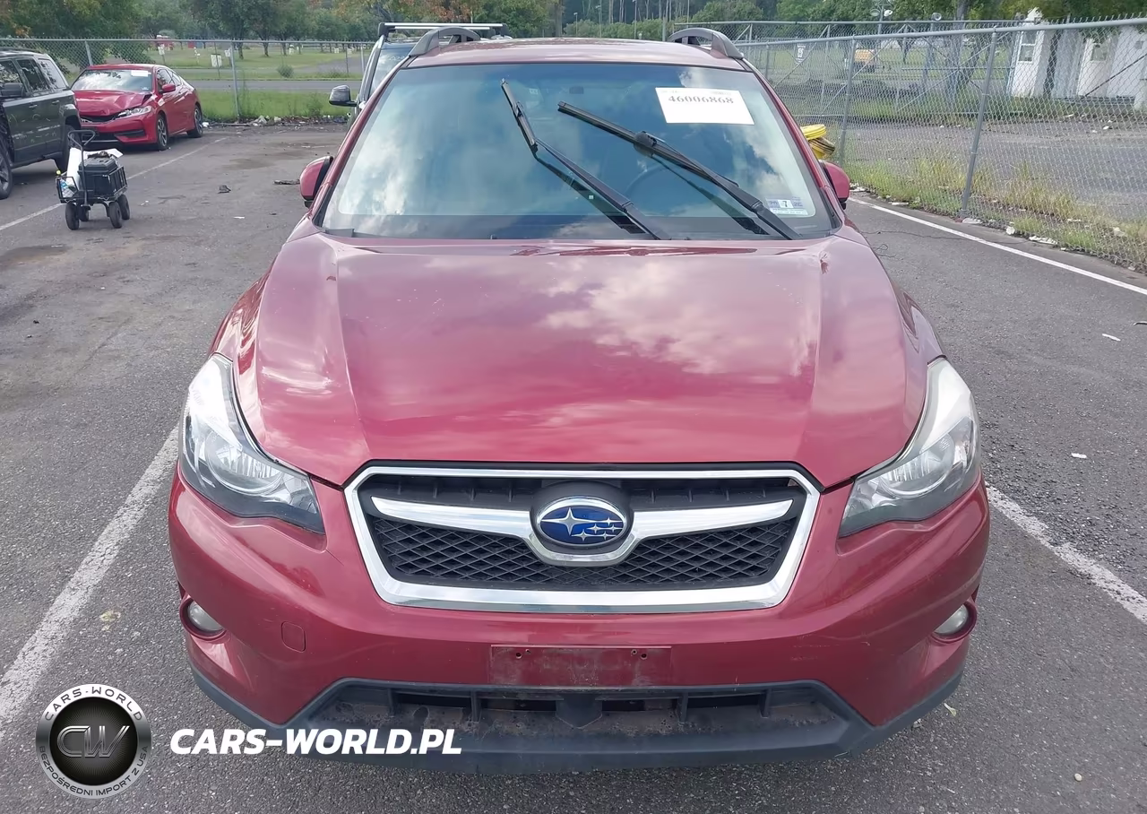 2015 Subaru Xv Crosstrek 2.0 I Premium Awd VIN:JF2GPACC3F8277730 - 6