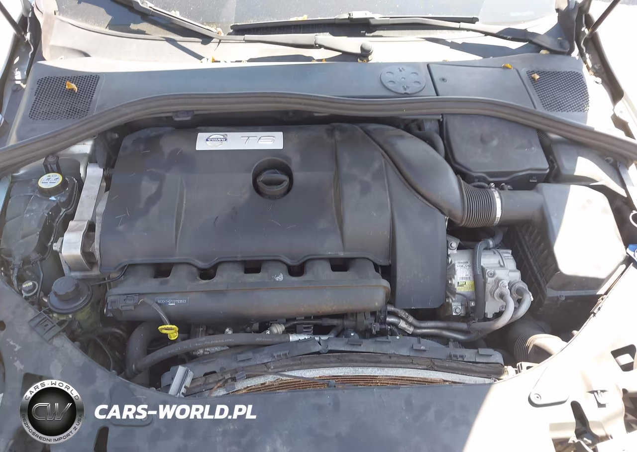 2012 Volvo S60 T6 VIN:YV1902FH4C2057076 - 10