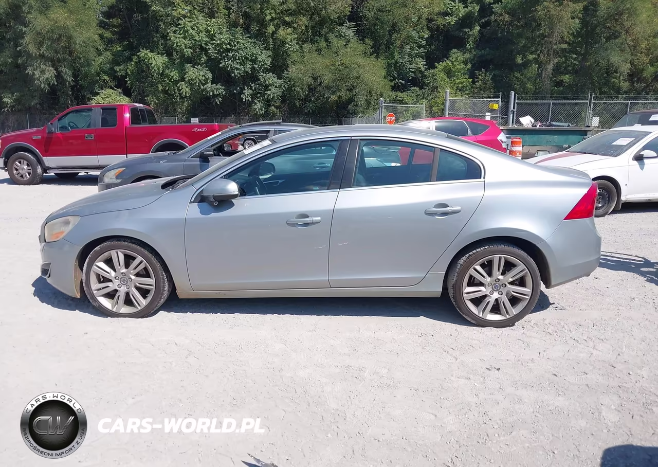 2012 Volvo S60 T6 VIN:YV1902FH4C2057076 - 14