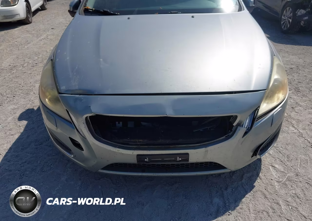 2012 Volvo S60 T6 VIN:YV1902FH4C2057076 - 6