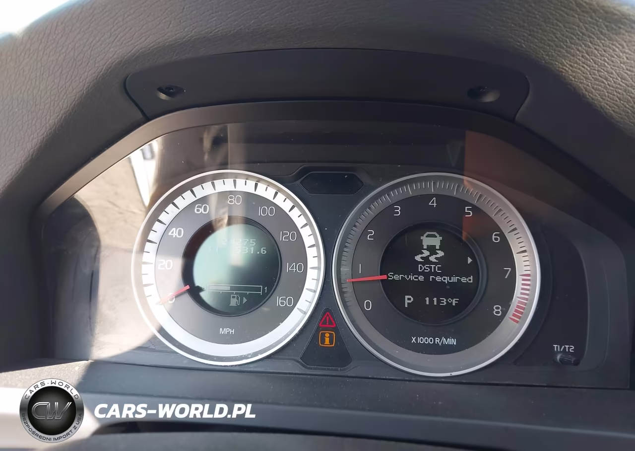 2012 Volvo S60 T6 VIN:YV1902FH4C2057076 - 7