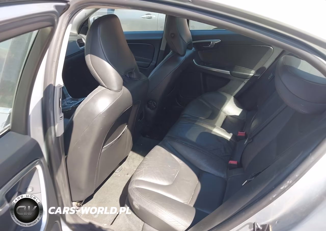 2012 Volvo S60 T6 VIN:YV1902FH4C2057076 - 8