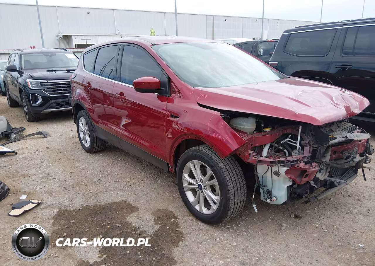 2019 Ford Escape Se